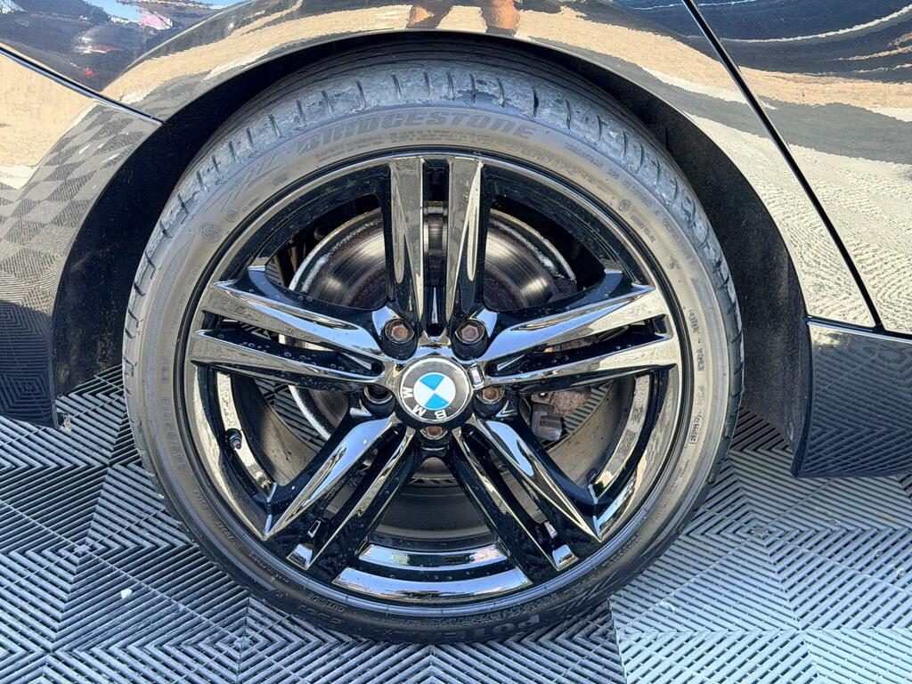 BMW 1 Series M Sport Black #6