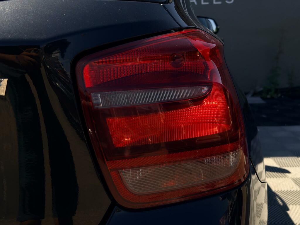 BMW 1 Series M Sport Black #5