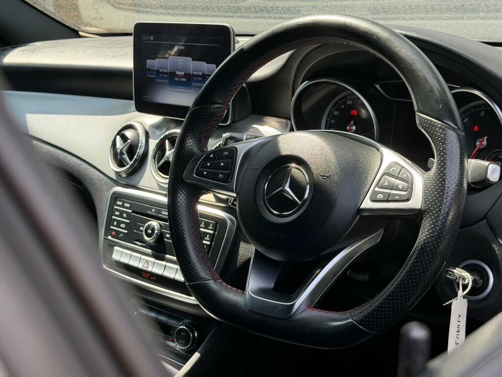 Mercedes-Benz CLA Class Amg Line Grey #6
