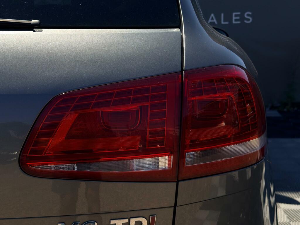 Volkswagen Touareg R-line Grey #5