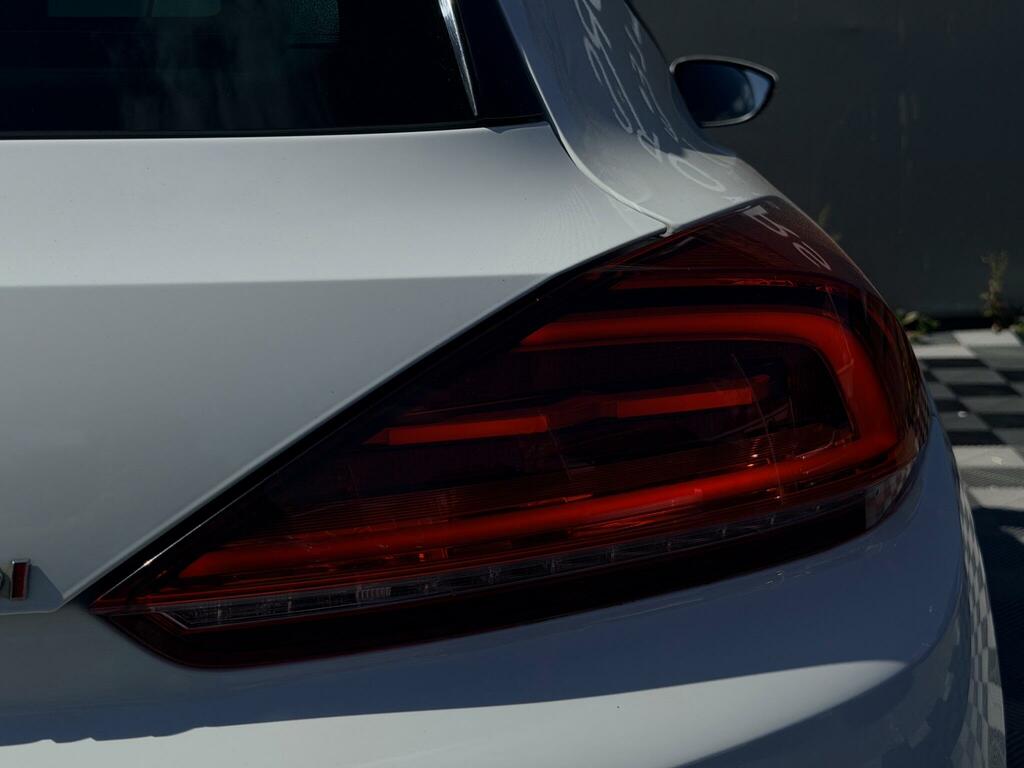 Volkswagen Scirocco R-line White #6