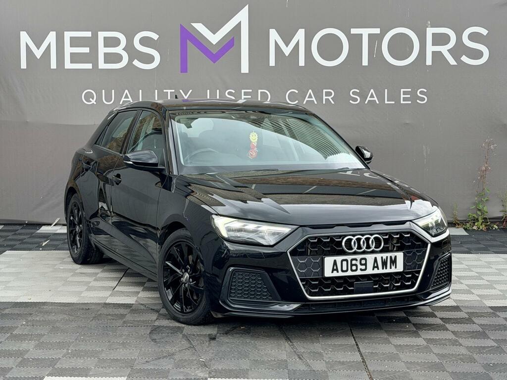 Audi A1 1.0 Tfsi 30 Sport Sportback Euro 6 Ss Black
