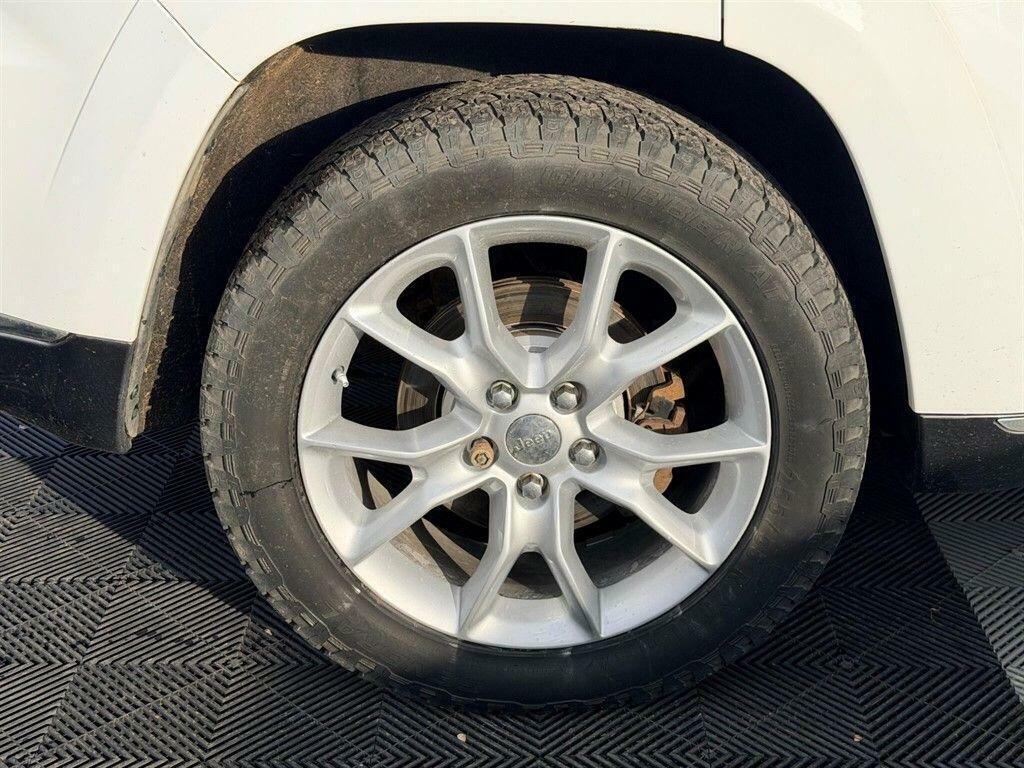 Jeep Grand Cherokee 3.0 V6 Crd Summit 4Wd Euro 6 White #6