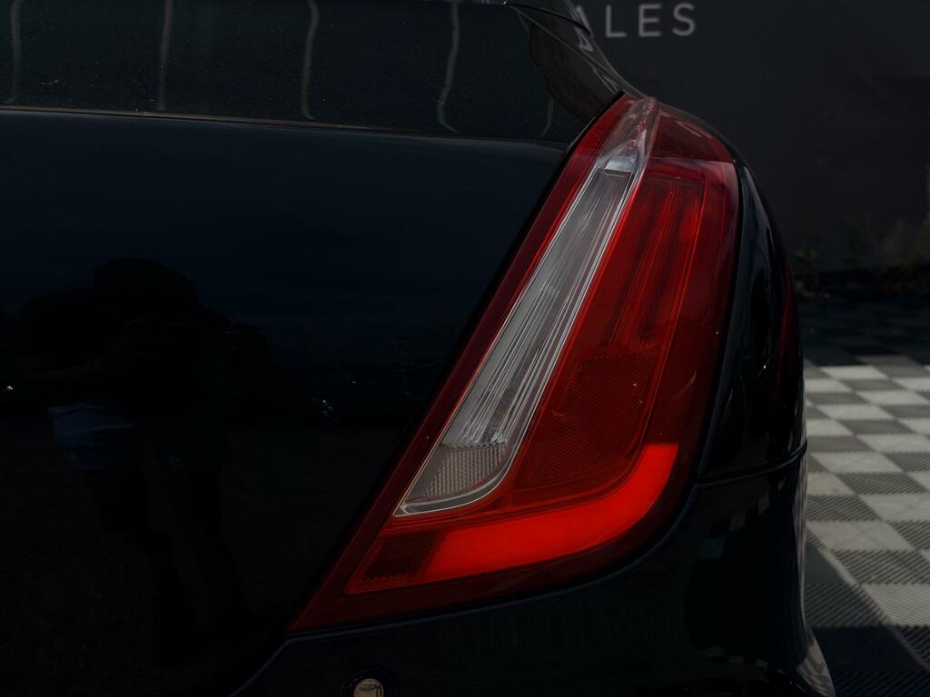 Jaguar XJ 3.0D V6 Premium Luxury Euro 6 Ss Black #6