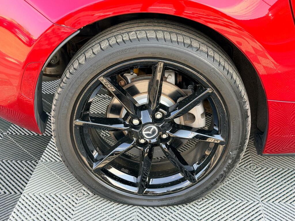 Mazda MX-5 2.0 Skyactiv-g Sport Nav Euro 6 Red #4