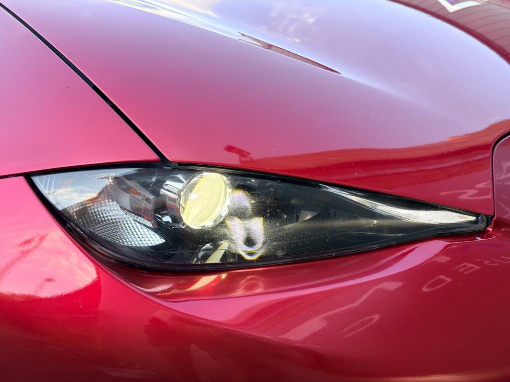 Mazda MX-5 2.0 Skyactiv-g Sport Nav Euro 6 Red #6
