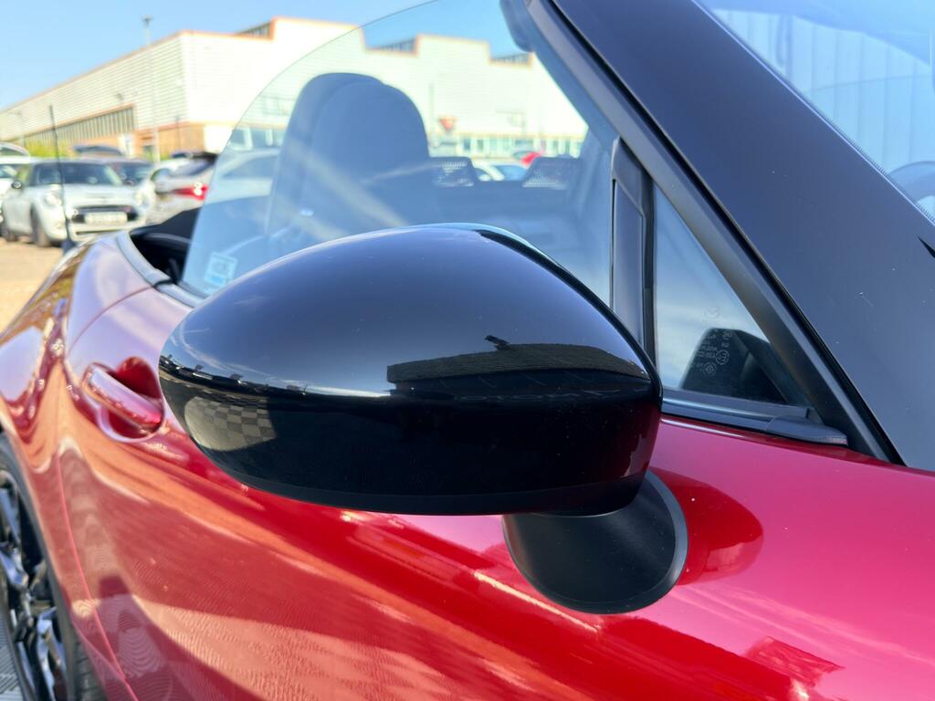 Mazda MX-5 2.0 Skyactiv-g Sport Nav Euro 6 Red #5