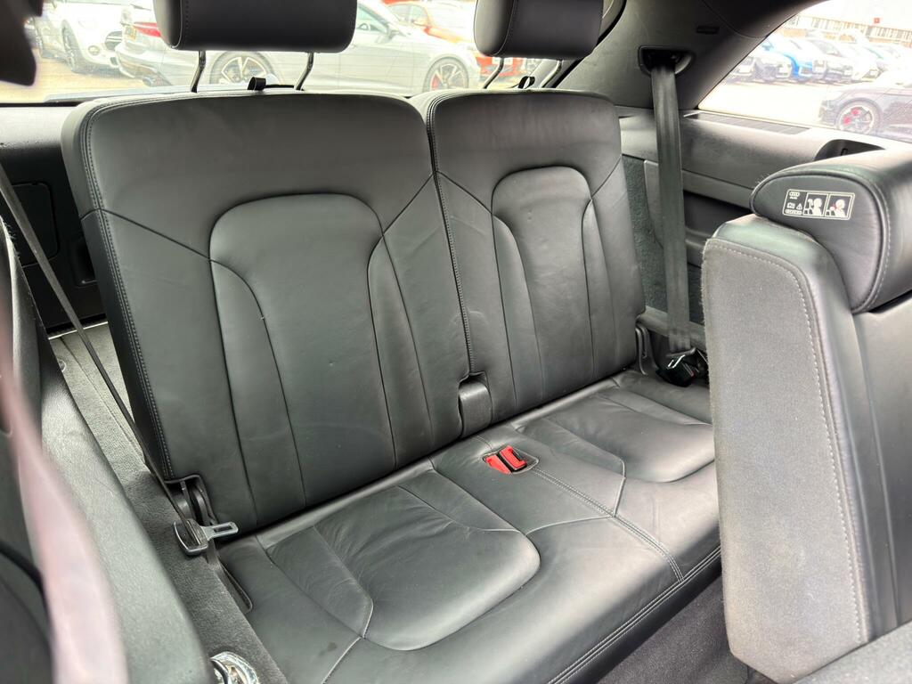 Audi Q7  Grey #51