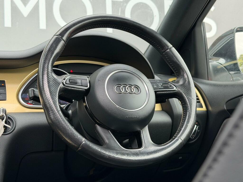 Audi Q7  Grey #54