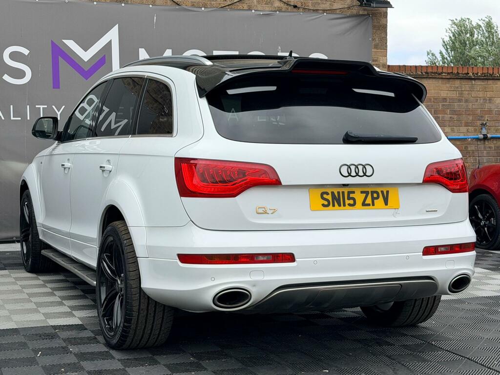 Audi Q7  Grey #17