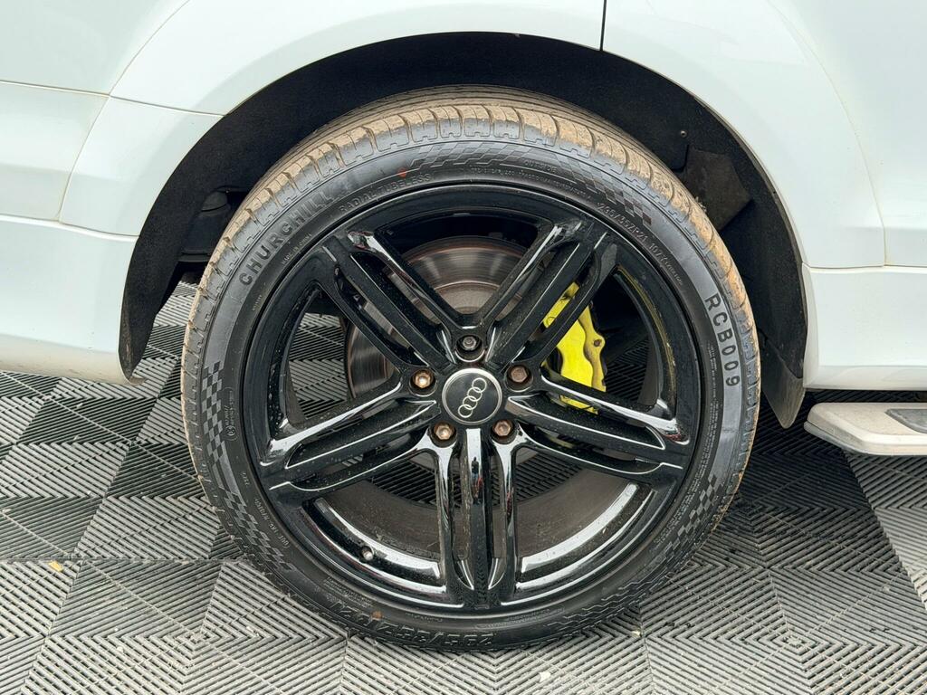 Audi Q7  Grey #7