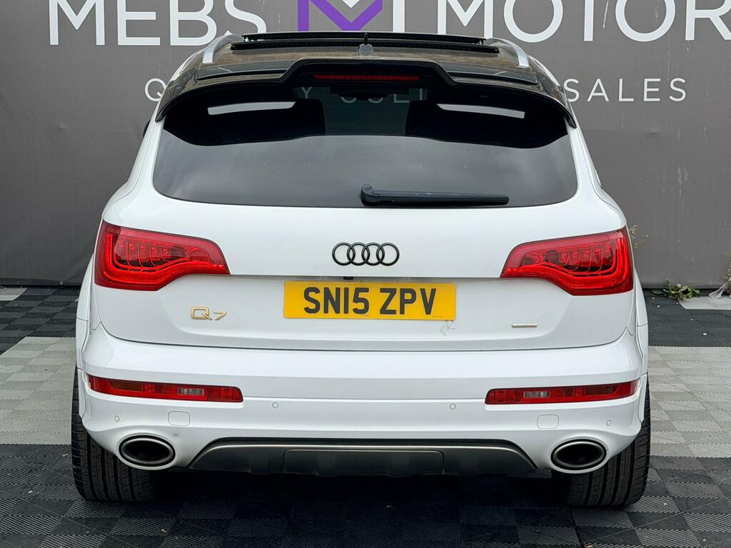 Audi Q7  Grey #18
