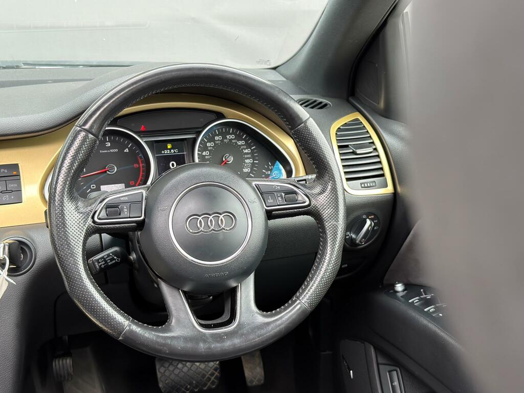 Audi Q7  Grey #13
