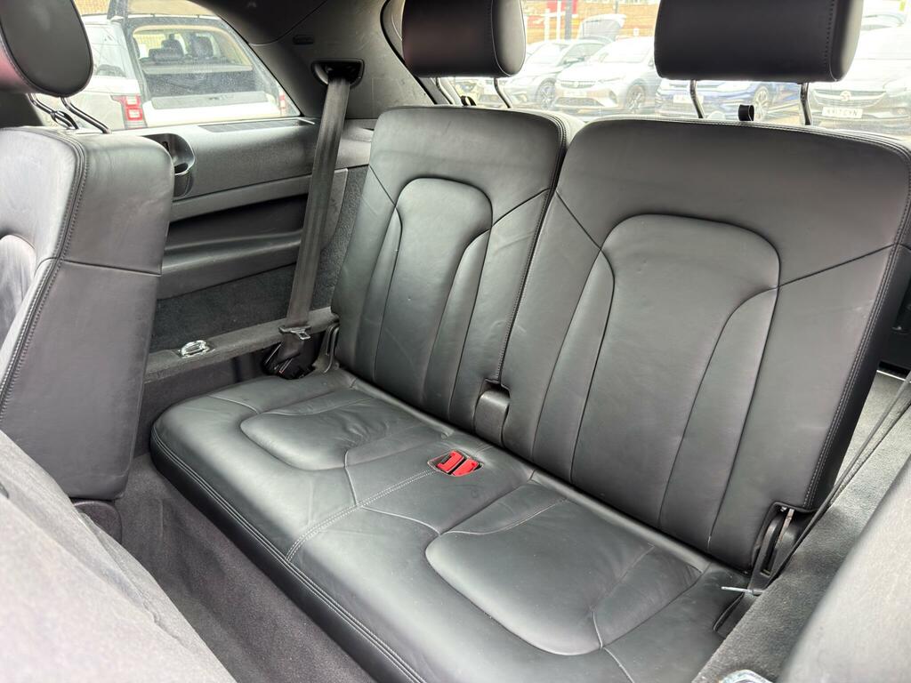 Audi Q7  Grey #50
