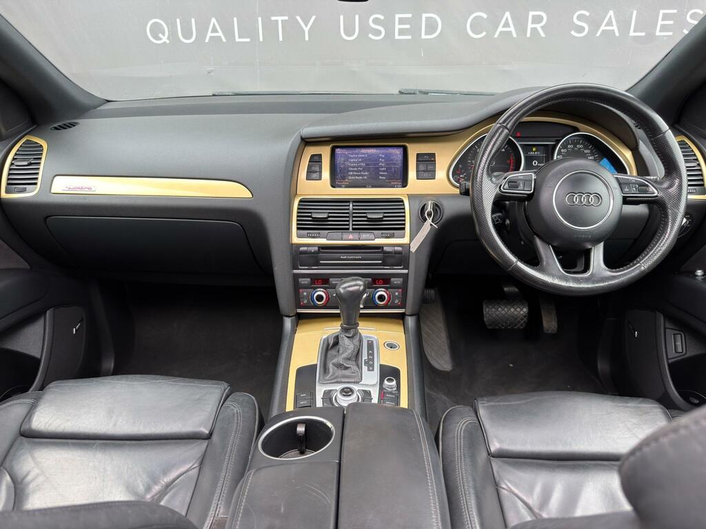 Audi Q7  Grey #12