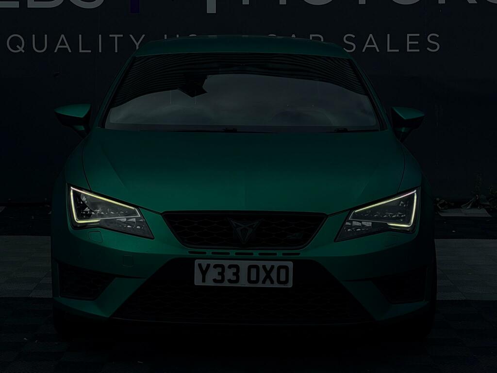 Seat Leon Cupra 280 Purple #5
