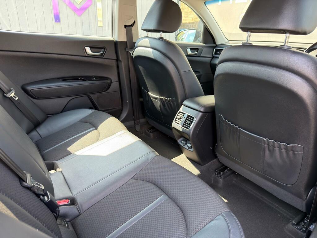 Kia Optima Crdi 3 Black #45