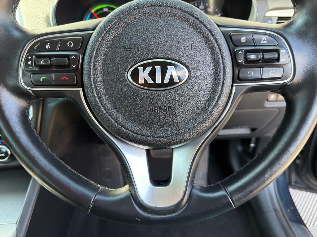 Kia Optima Crdi 3 Black #29
