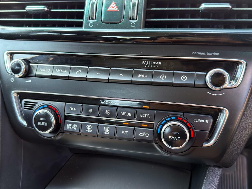 Kia Optima Crdi 3 Black #39
