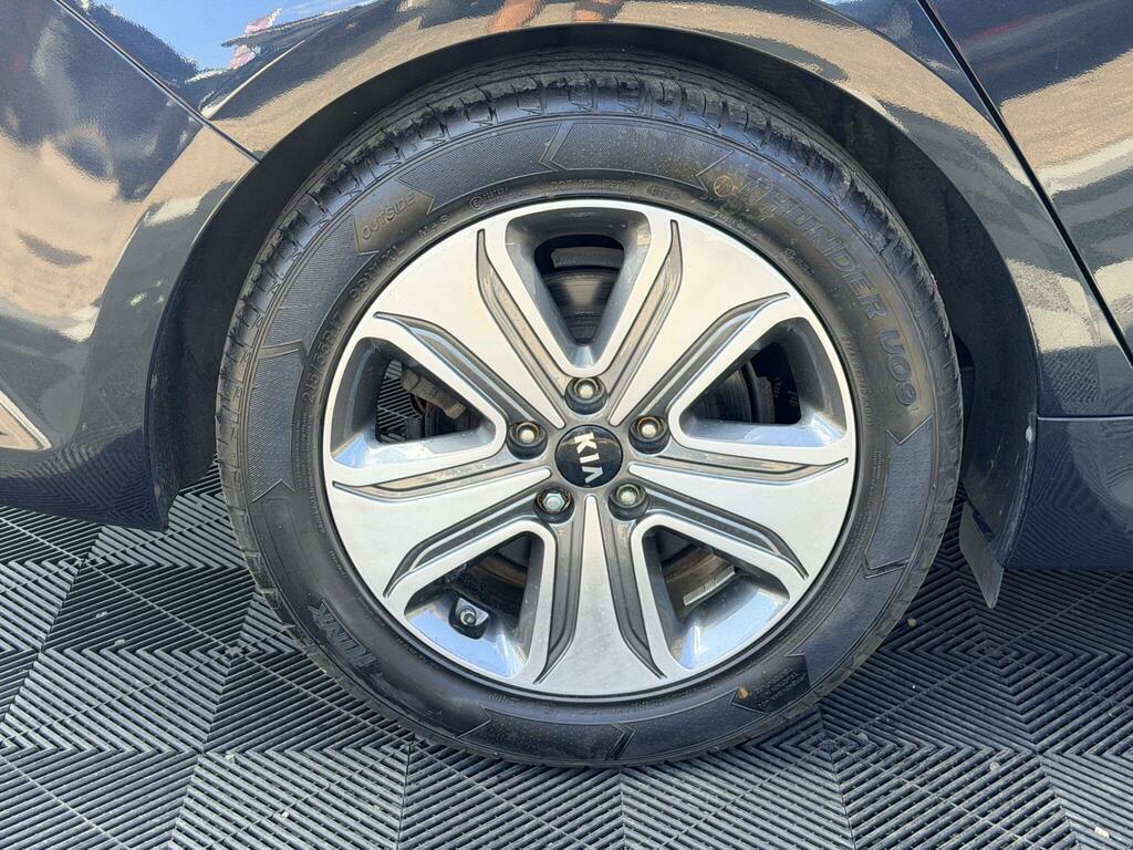 Kia Optima Crdi 3 Black #7