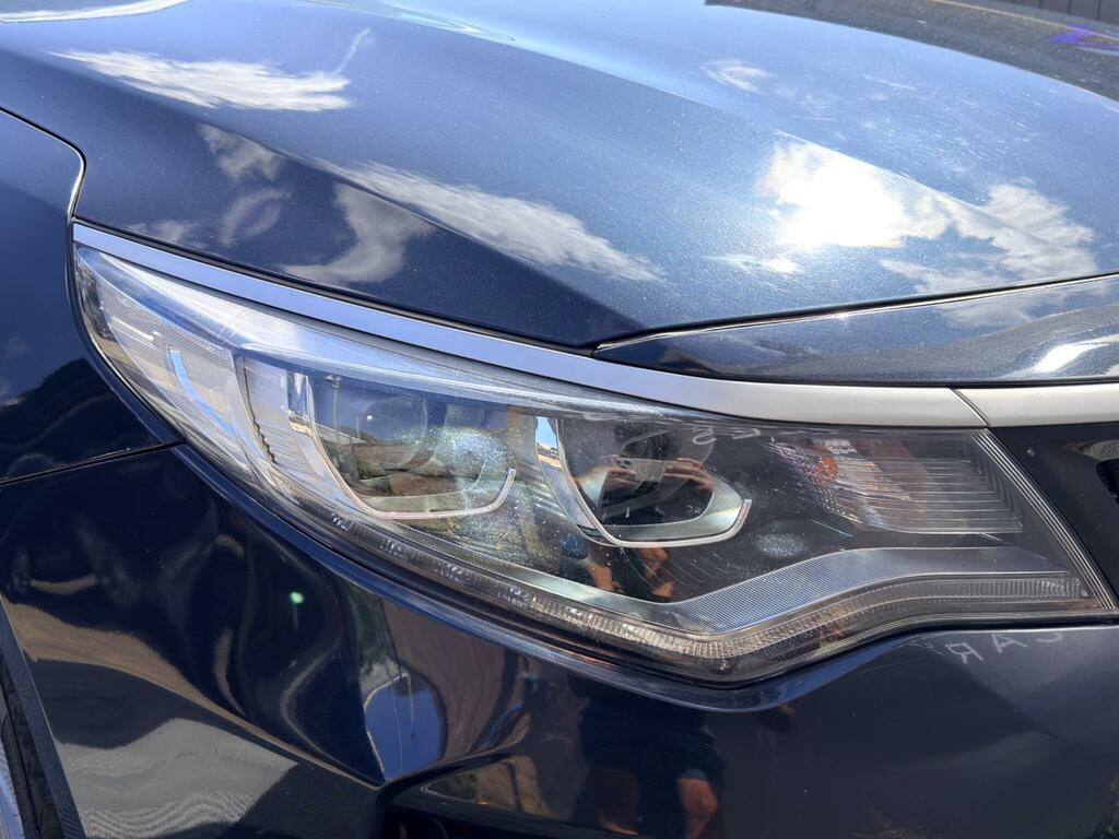 Kia Optima Crdi 3 Black #9