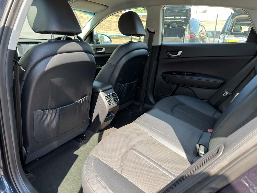 Kia Optima Crdi 3 Black #46