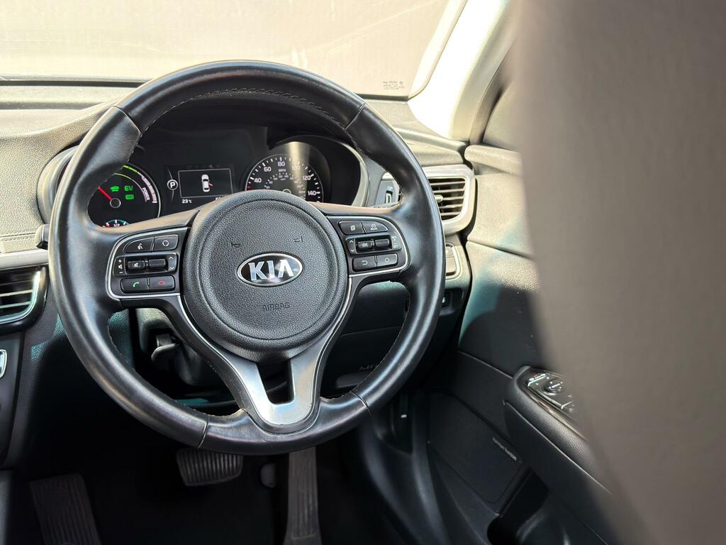 Kia Optima Crdi 3 Black #12