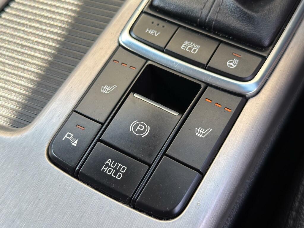 Kia Optima Crdi 3 Black #41
