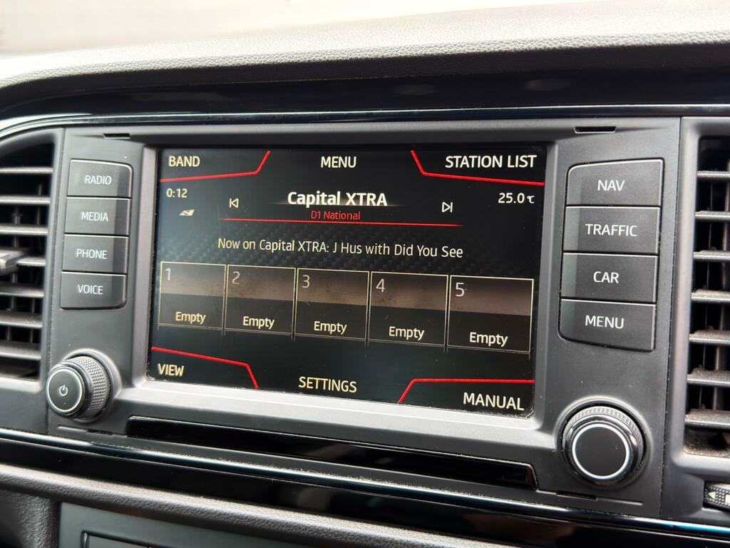 Seat Leon Diesel #32