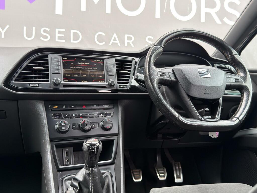 Seat Leon Diesel #39