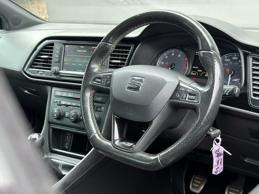 Seat Leon Diesel #11