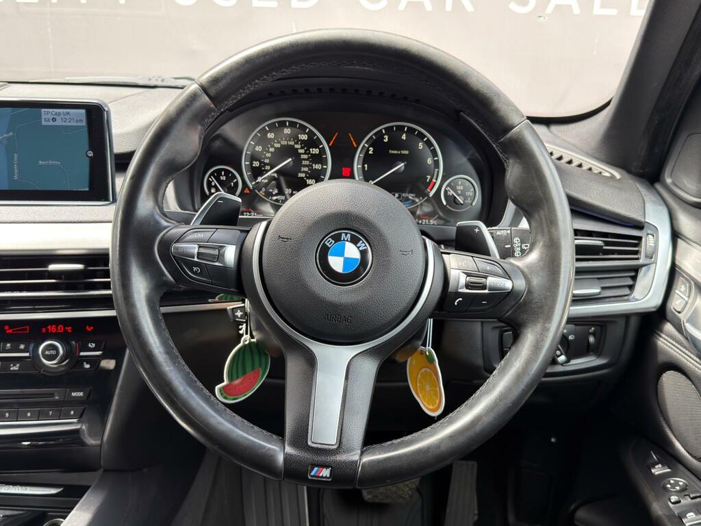 BMW X5 Suv White #56