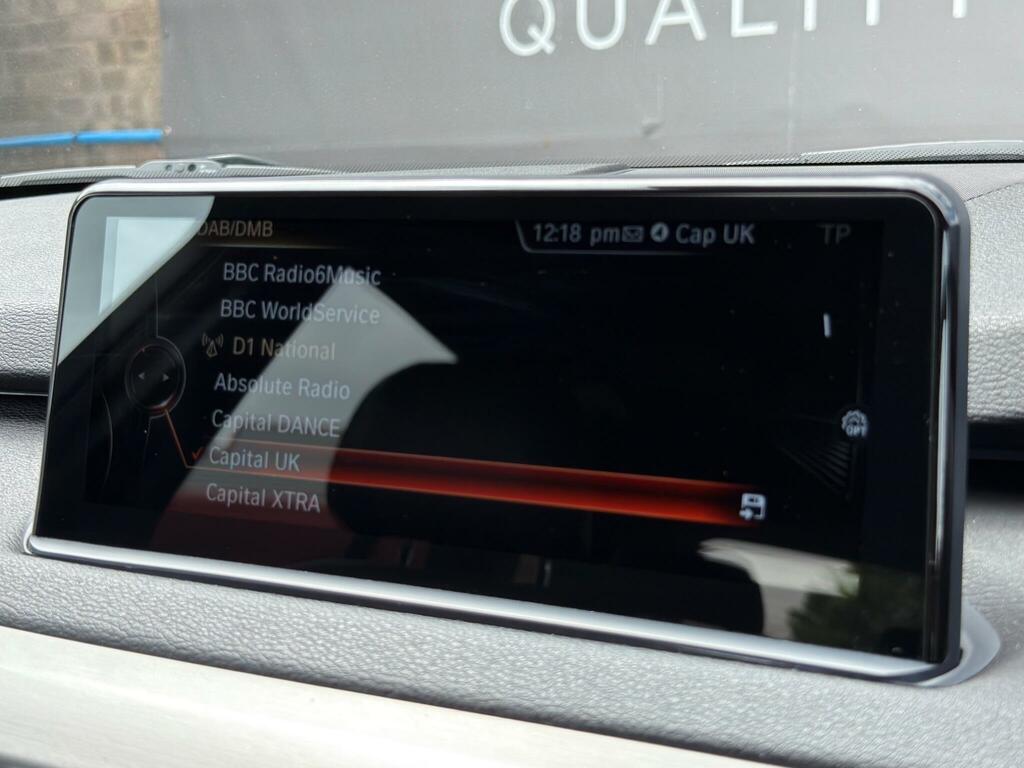 BMW X5 Suv White #35