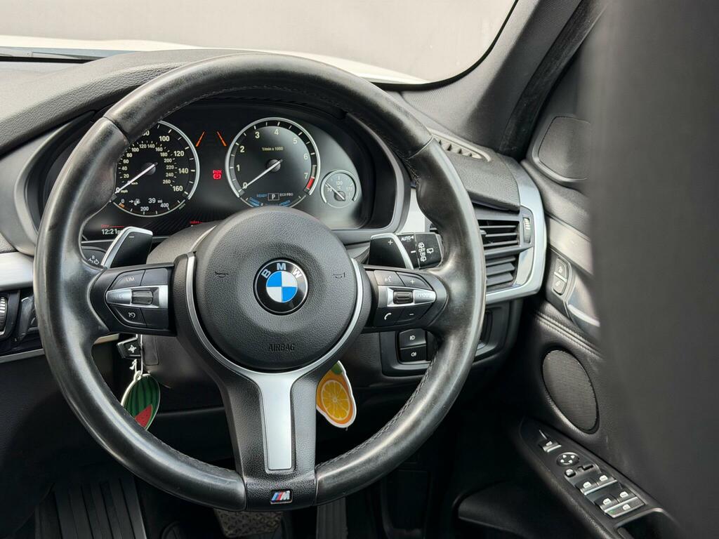 BMW X5 Suv White #13