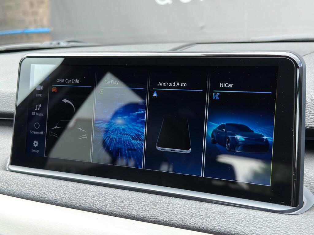 BMW X5 Suv White #44