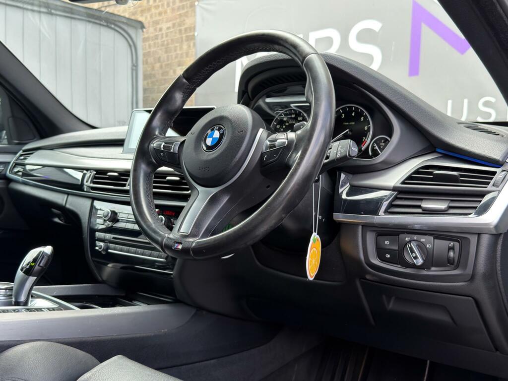 BMW X5 Suv White #26