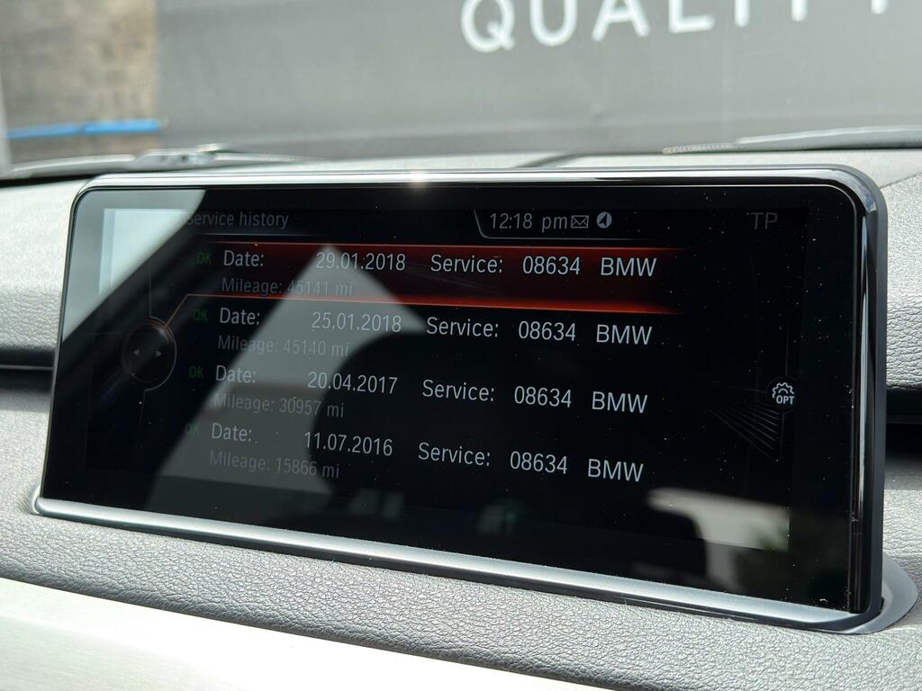 BMW X5 Suv White #39