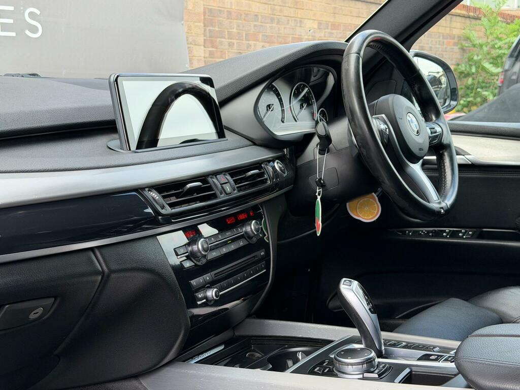 BMW X5 Suv White #51