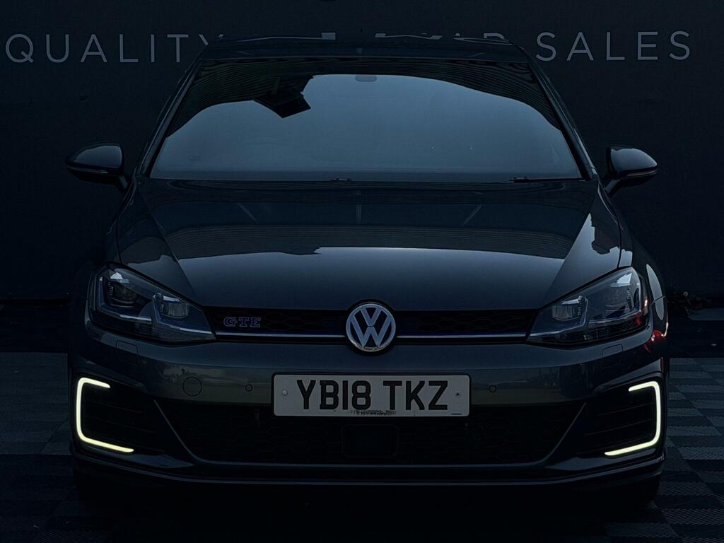 Volkswagen Golf Gte Advance Grey #5