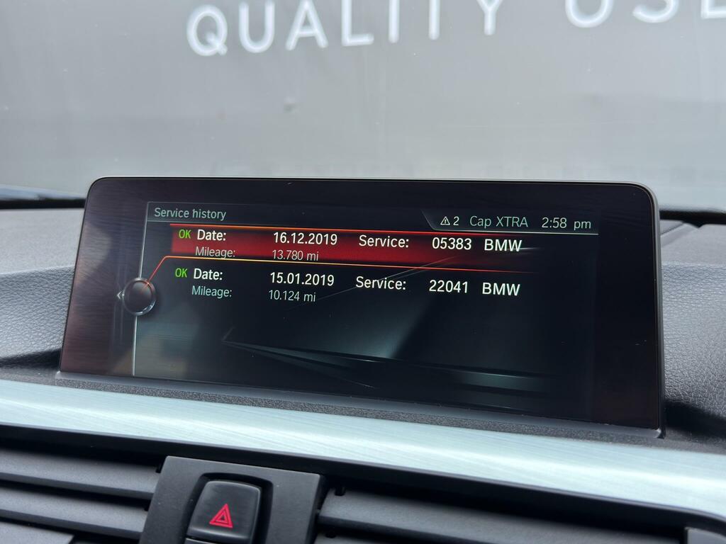 BMW 4 Series Gran Coupe Hatchback Black #39