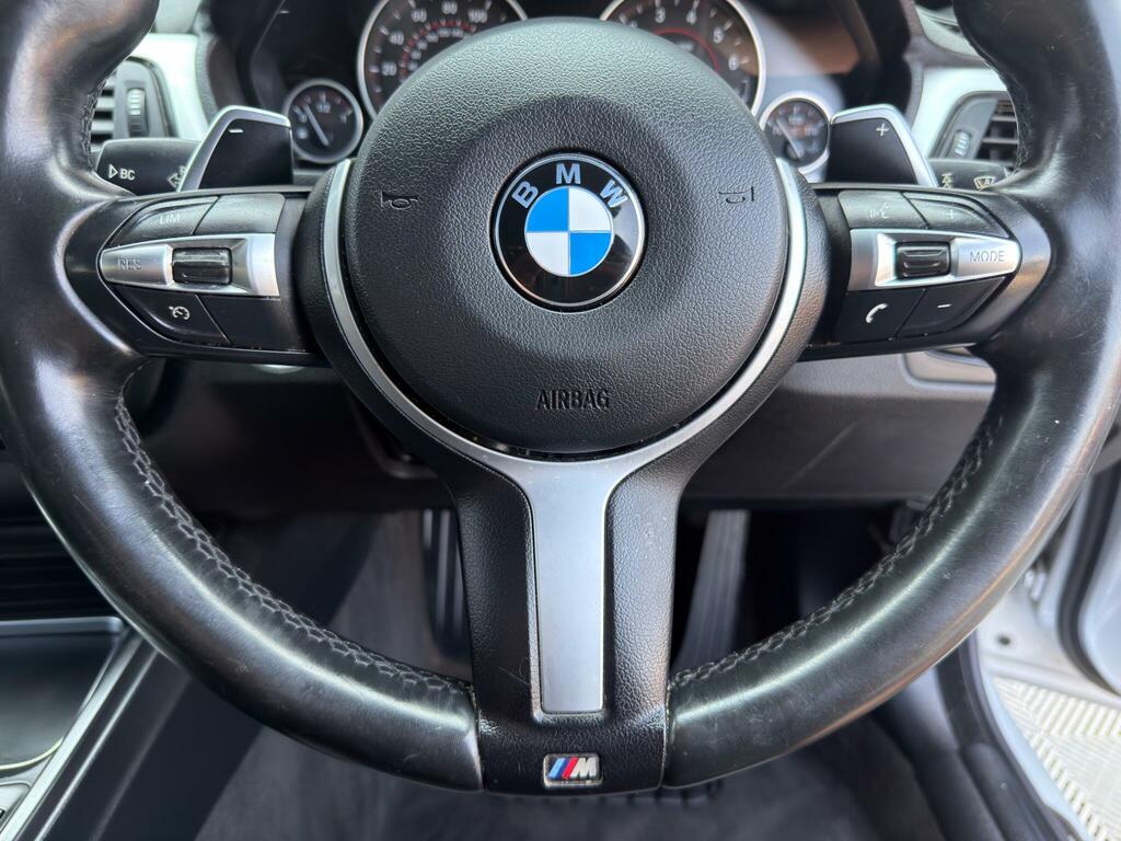 BMW 4 Series Gran Coupe Hatchback Black #29
