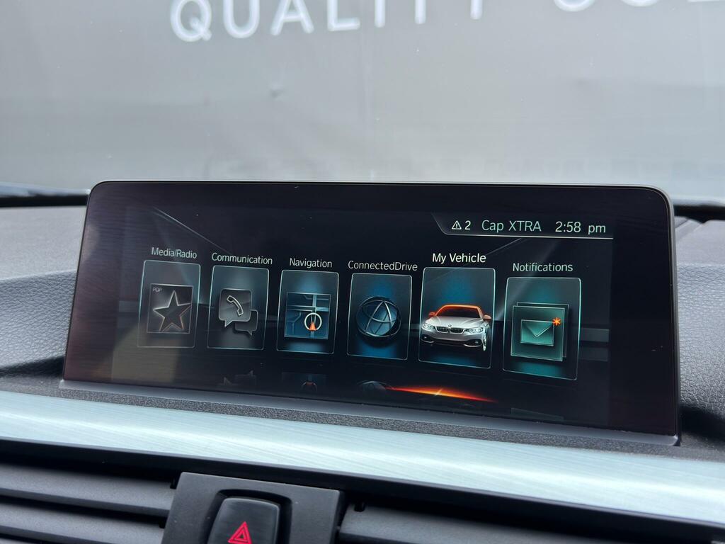 BMW 4 Series Gran Coupe Hatchback Black #38