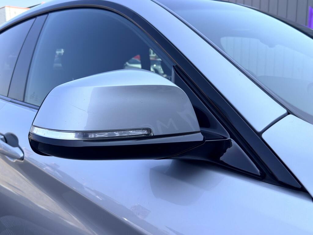 BMW 4 Series Gran Coupe Hatchback Black #9