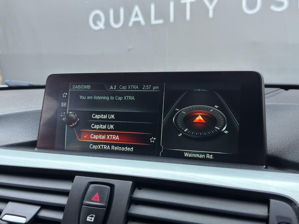 BMW 4 Series Gran Coupe Hatchback Black #37