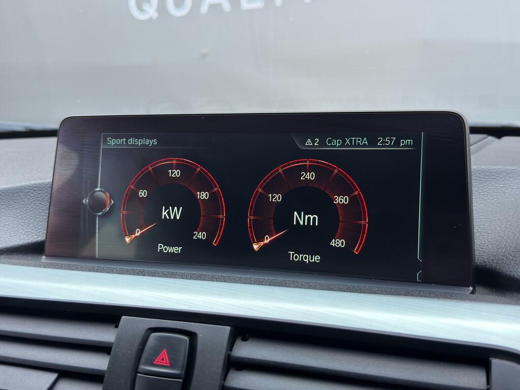 BMW 4 Series Gran Coupe Hatchback Black #40