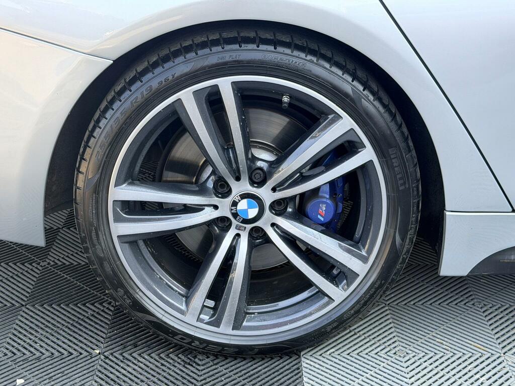 BMW 4 Series Gran Coupe Hatchback Black #7