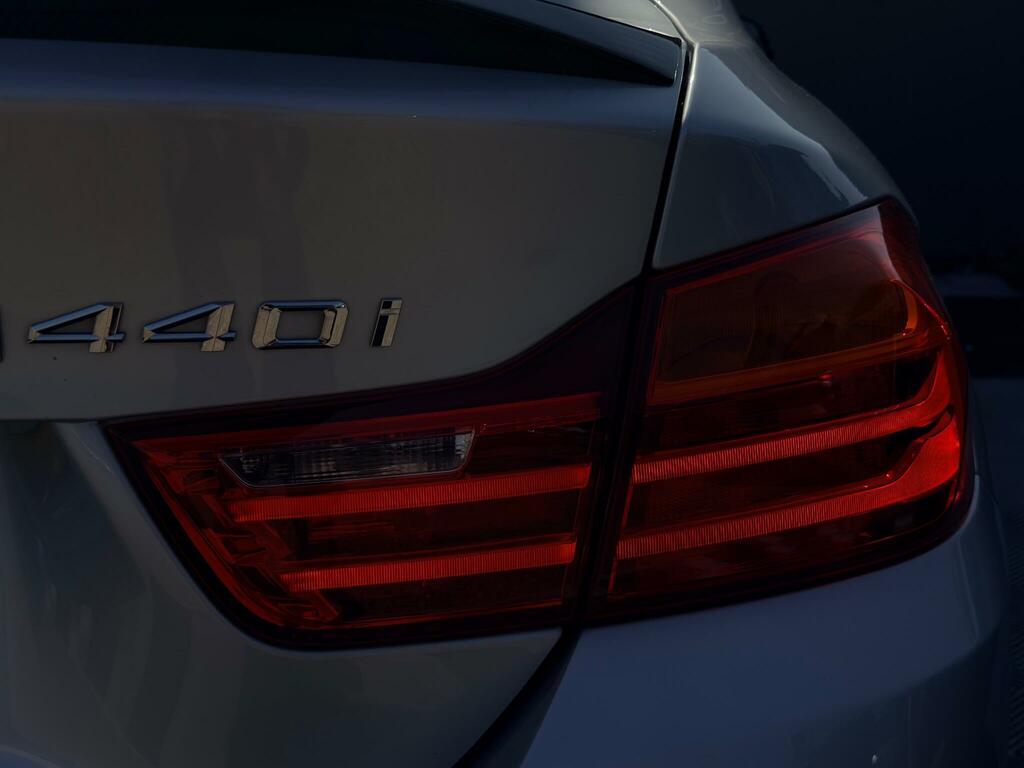 BMW 4 Series Gran Coupe M Sport Silver #6