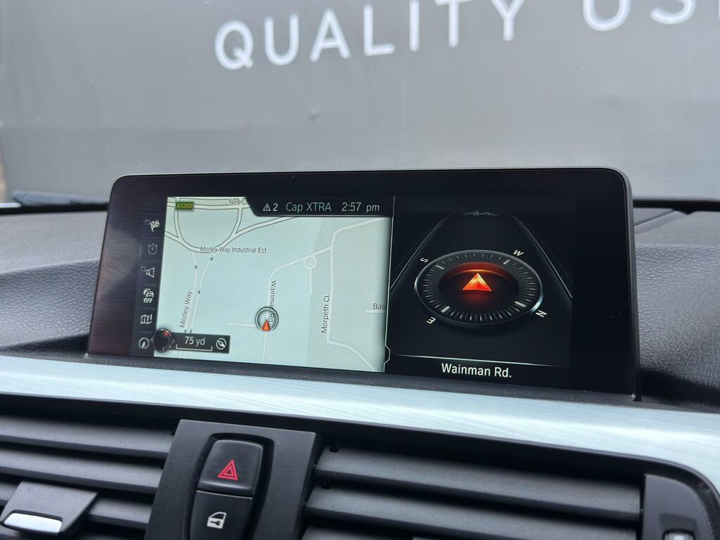 BMW 4 Series Gran Coupe Hatchback Black #36