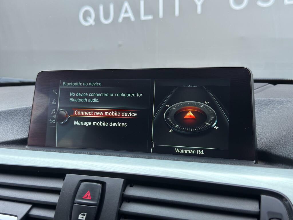 BMW 4 Series Gran Coupe Hatchback Black #34