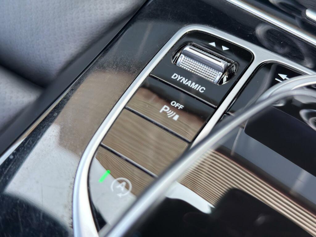 Mercedes-Benz C Class C 200 Se Grey #44